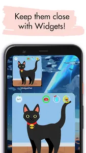 Watch Pet: Widget & Watch Pets screenshot 1