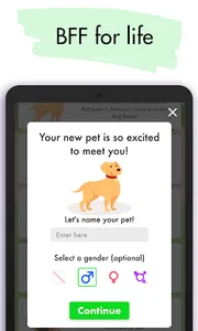 Watch Pet: Widget & Watch Pets screenshot 11