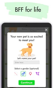 Watch Pet: Widget & Watch Pets screenshot 15