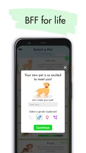 Watch Pet: Widget & Watch Pets screenshot 3