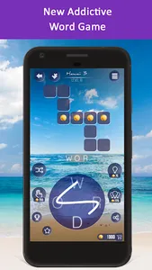 Word Beach: Word Search Games screenshot 0