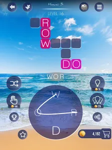 Word Beach: Word Search Games screenshot 13