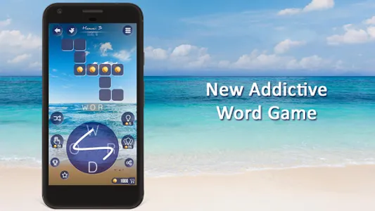 Word Beach: Word Search Games screenshot 5