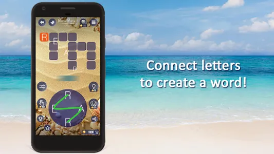 Word Beach: Word Search Games screenshot 6