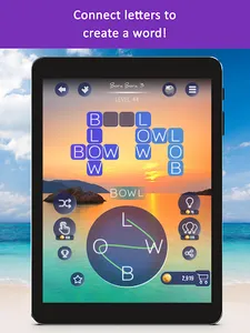 Word Beach: Word Search Games screenshot 9