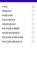 Back Lay & Sure bet Calculator screenshot 9