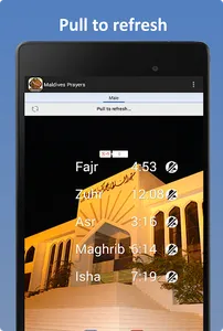 Male - Maldives Prayer Times screenshot 11