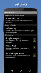 Male - Maldives Prayer Times screenshot 4