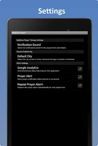Male - Maldives Prayer Times screenshot 9
