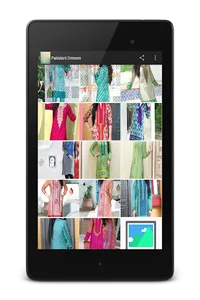 Pakistani Girls Dress Designs screenshot 1