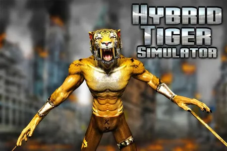 Super Tiger Hero: Terra Street screenshot 2