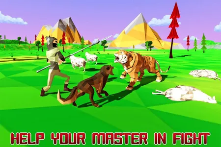 Shepherd Dog Sim : Farm Game screenshot 11