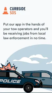 Curbside SOS screenshot 0