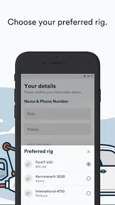 Curbside SOS screenshot 3