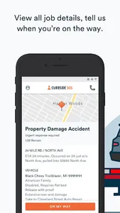 Curbside SOS screenshot 6