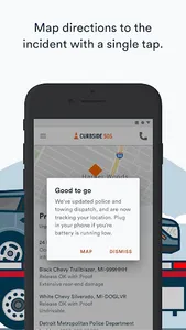 Curbside SOS screenshot 7