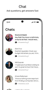 MINNECT screenshot 2