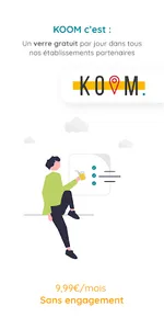 KOOM screenshot 0