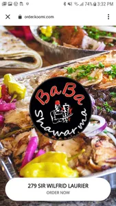 Baba Shawarma screenshot 0