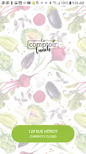 Comptoir Lunch screenshot 0