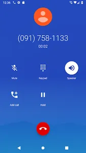 KT Phone screenshot 1