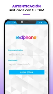 Redphone - Punto de Venta screenshot 1