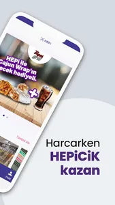 HEPi screenshot 1