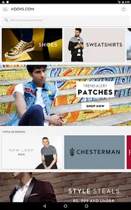 Koovs Online Shopping App screenshot 20