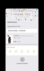 Koovs Online Shopping App screenshot 7