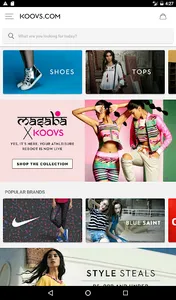 Koovs Online Shopping App screenshot 9