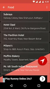 Kolhapur Tourism screenshot 5