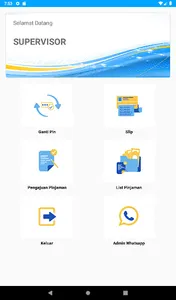 Yuasa Koperasi Mobile screenshot 3