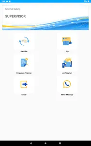 Yuasa Koperasi Mobile screenshot 4