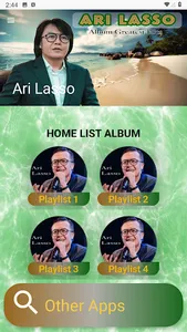 Lagu Ari Lasso Lengkap Offline screenshot 0