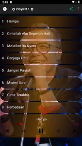 Lagu Ari Lasso Lengkap Offline screenshot 1