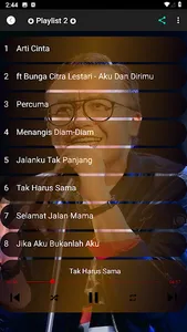 Lagu Ari Lasso Lengkap Offline screenshot 2