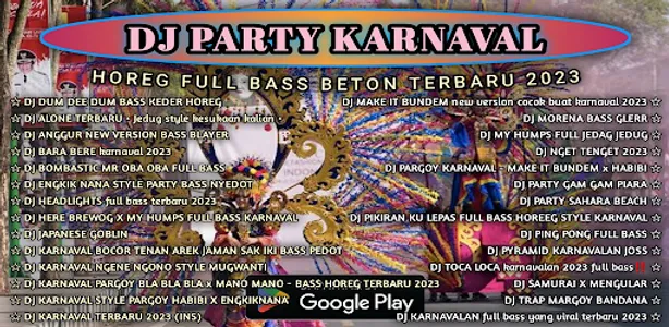 DJ Karnaval Dum Dee Dum viral screenshot 0