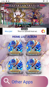 DJ Karnaval Dum Dee Dum viral screenshot 2