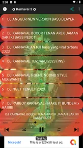 DJ Karnaval Dum Dee Dum viral screenshot 5