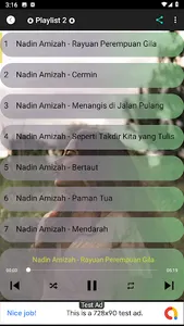 Nadin Amizah Full Mp3 Offline screenshot 3