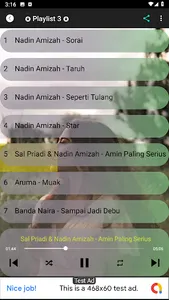 Nadin Amizah Full Mp3 Offline screenshot 5
