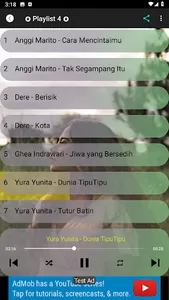 Nadin Amizah Full Mp3 Offline screenshot 6