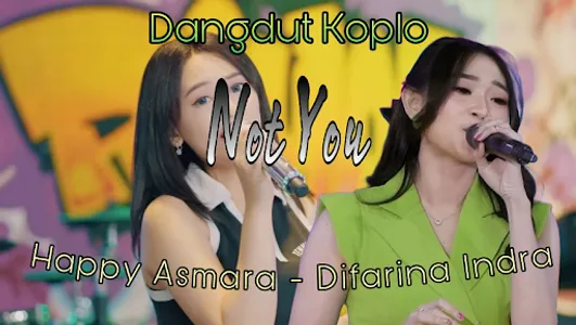 Not You Alan W Dangdut Koplo screenshot 0