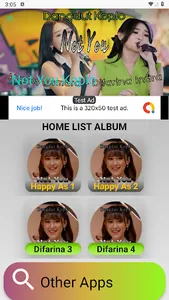 Not You Alan W Dangdut Koplo screenshot 1