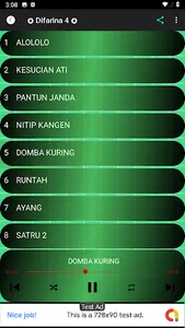 Not You Alan W Dangdut Koplo screenshot 5