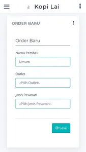 KopiLai screenshot 1