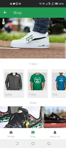 Prosami screenshot 8