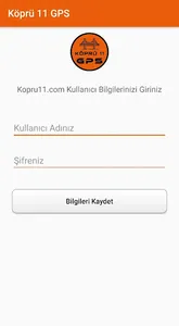 Köprü 11 GPS screenshot 1