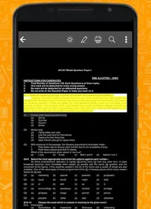 AFCAT & EKT Previous Year Ques screenshot 4