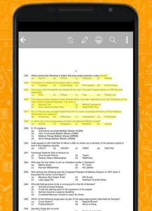 AFCAT & EKT Previous Year Ques screenshot 9